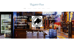 Desktop Screenshot of buffalospizza.com